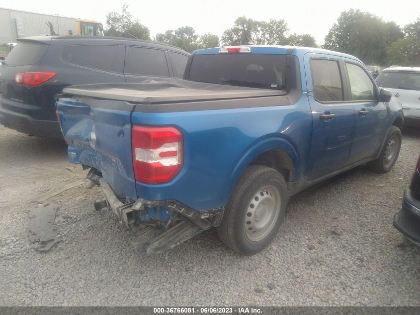 2022 FORD MAVERICK XL/XLT/LARIAT - 3FTTW8E36NRA56576