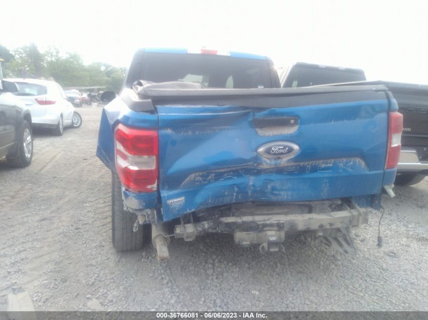 2022 FORD MAVERICK XL/XLT/LARIAT - 3FTTW8E36NRA56576