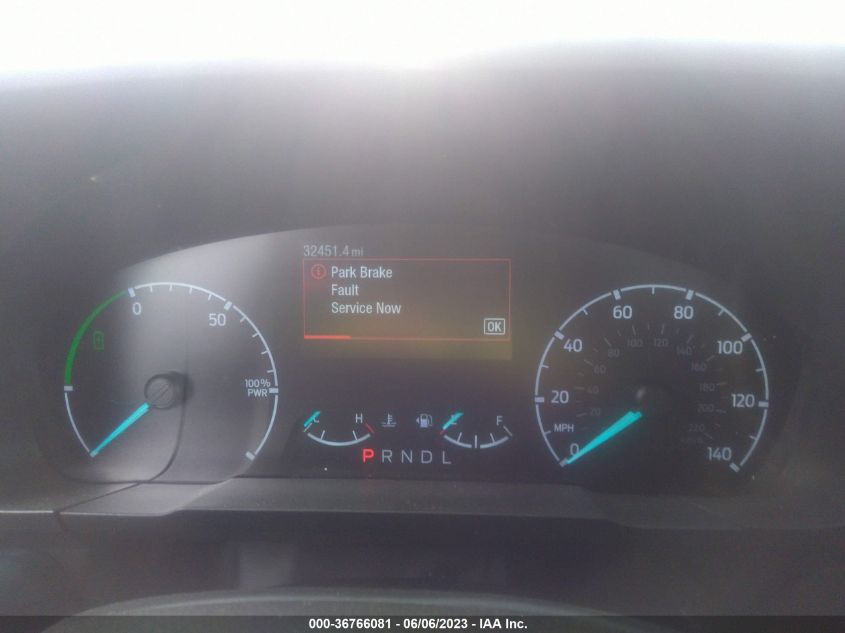 2022 FORD MAVERICK XL/XLT/LARIAT - 3FTTW8E36NRA56576