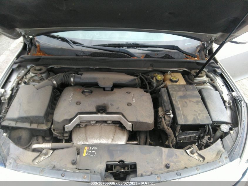 2013 CHEVROLET MALIBU LTZ - 1G11H5SA5DF254993