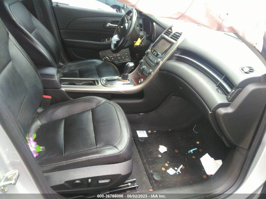 2013 CHEVROLET MALIBU LTZ - 1G11H5SA5DF254993