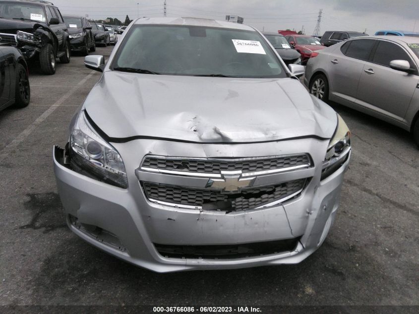 2013 CHEVROLET MALIBU LTZ - 1G11H5SA5DF254993