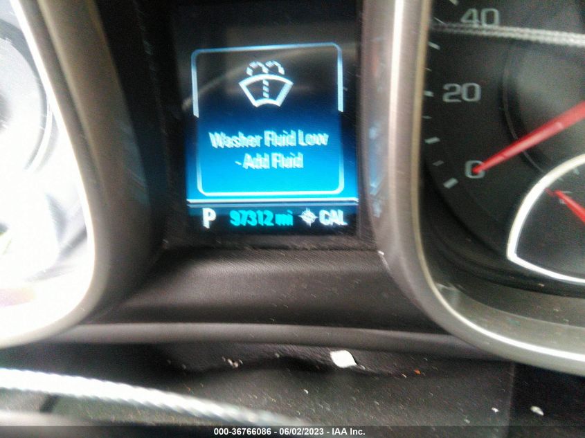 2013 CHEVROLET MALIBU LTZ - 1G11H5SA5DF254993