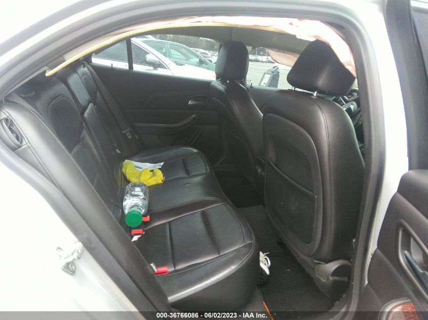 2013 CHEVROLET MALIBU LTZ - 1G11H5SA5DF254993