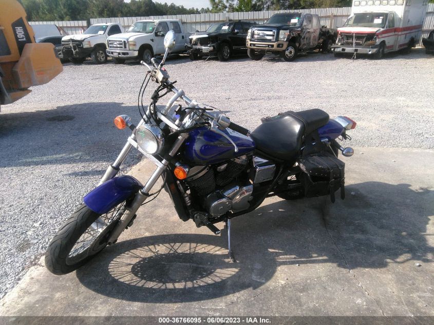 2005 HONDA VT750 DC - JH2RC44585M803836