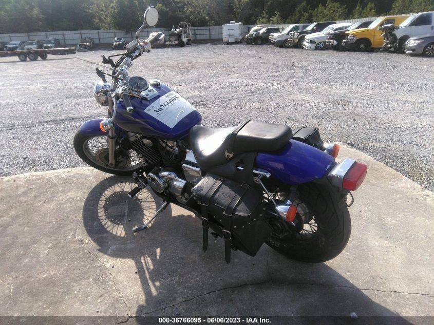 2005 HONDA VT750 DC - JH2RC44585M803836
