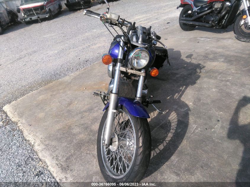 2005 HONDA VT750 DC - JH2RC44585M803836