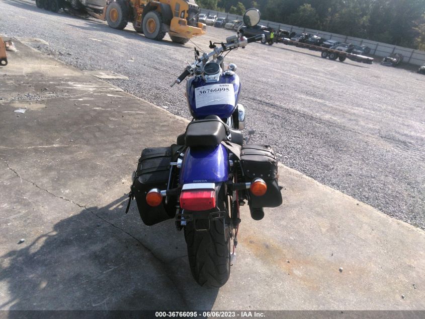 2005 HONDA VT750 DC - JH2RC44585M803836