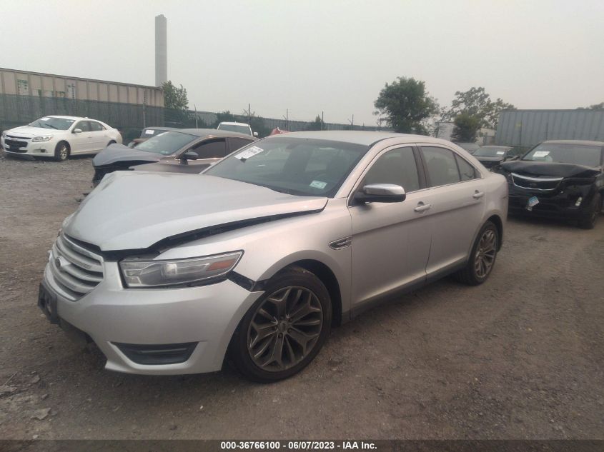 2013 FORD TAURUS LIMITED - 1FAHP2F87DG177591
