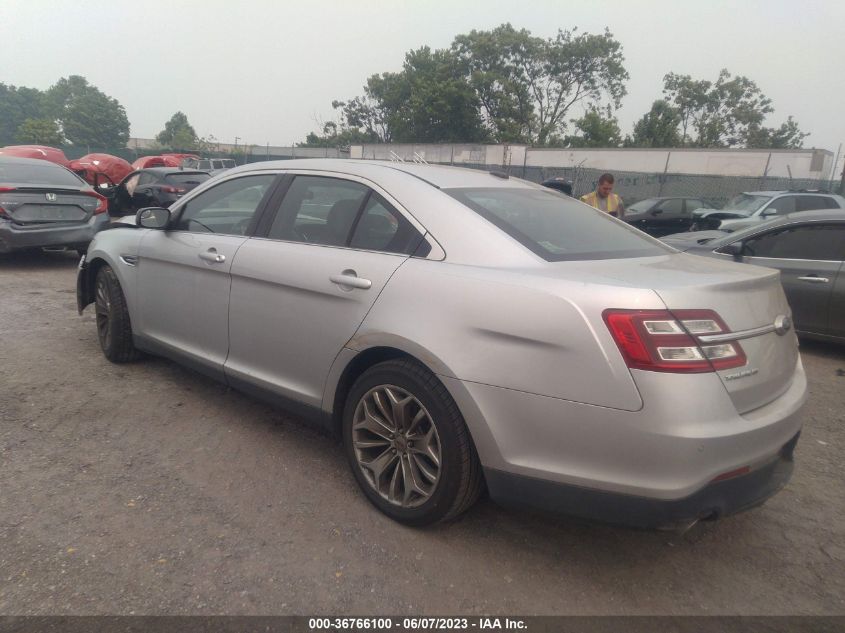 2013 FORD TAURUS LIMITED - 1FAHP2F87DG177591