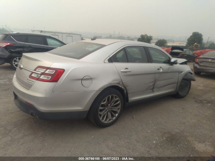 2013 FORD TAURUS LIMITED - 1FAHP2F87DG177591