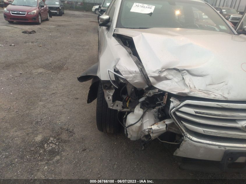 2013 FORD TAURUS LIMITED - 1FAHP2F87DG177591