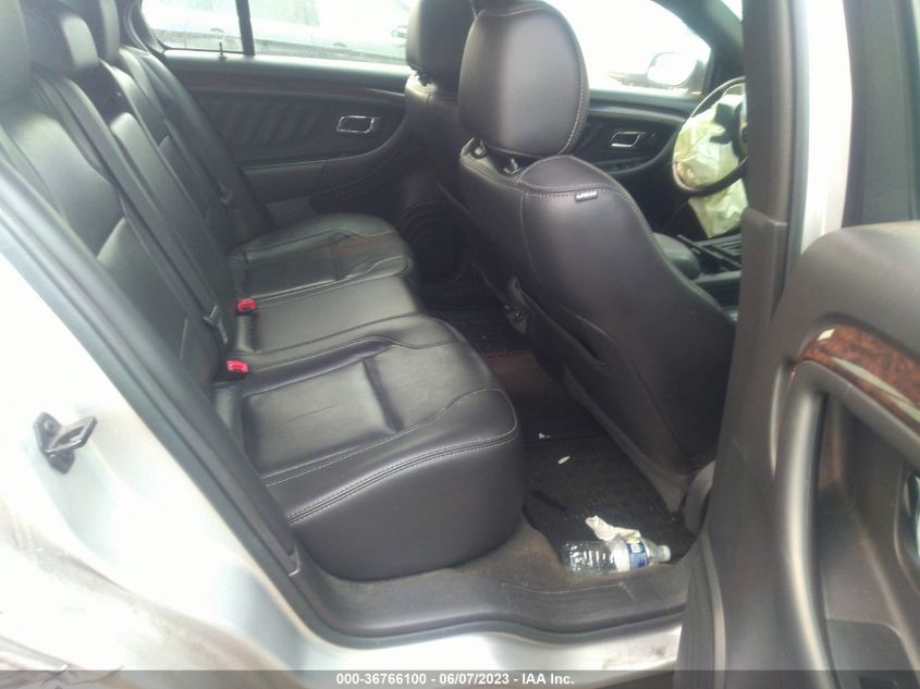 2013 FORD TAURUS LIMITED - 1FAHP2F87DG177591