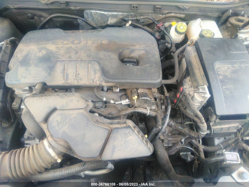 2014 BUICK REGAL - 2G4GV5EK5E9287304