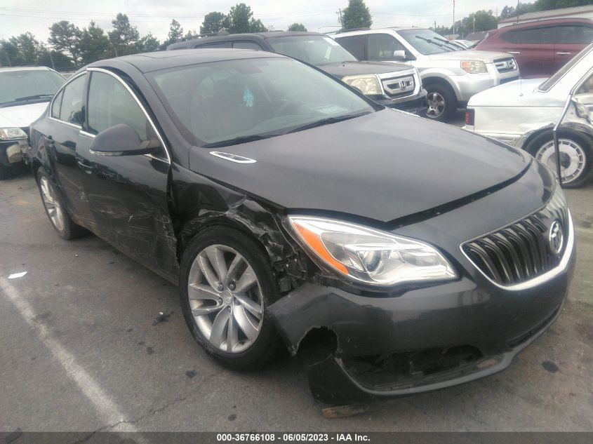 2014 BUICK REGAL - 2G4GV5EK5E9287304