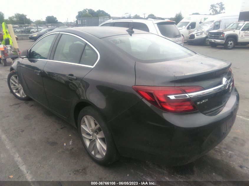 2014 BUICK REGAL - 2G4GV5EK5E9287304