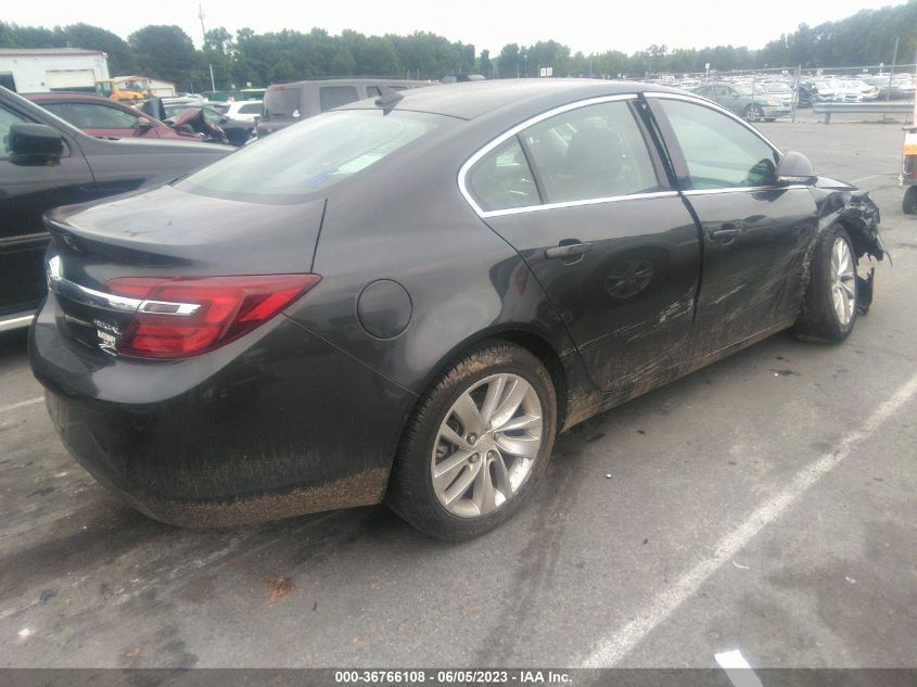 2014 BUICK REGAL - 2G4GV5EK5E9287304