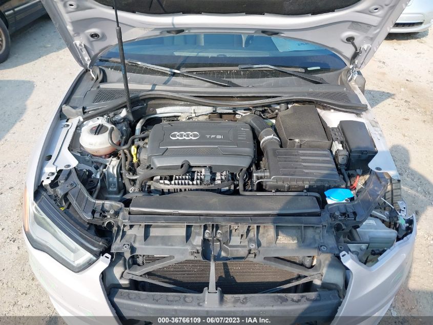 2015 AUDI A3 PREMIUM PLUS - WAU5CLFF1F1107424