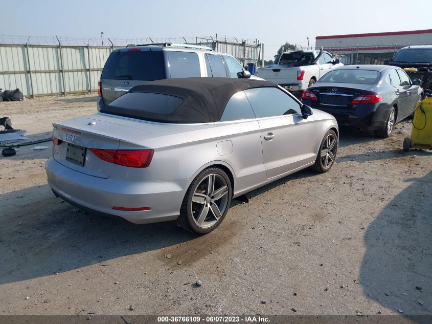 2015 AUDI A3 PREMIUM PLUS - WAU5CLFF1F1107424