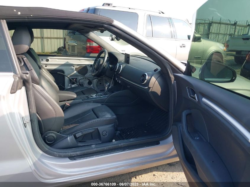 2015 AUDI A3 PREMIUM PLUS - WAU5CLFF1F1107424