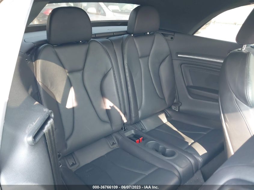 2015 AUDI A3 PREMIUM PLUS - WAU5CLFF1F1107424