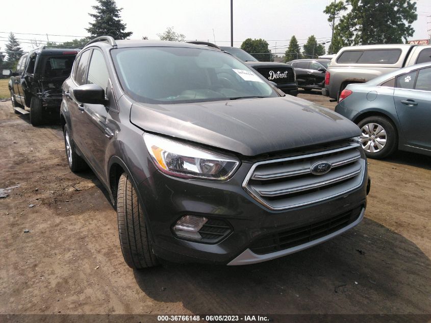 2018 FORD ESCAPE SE - 1FMCU0GD4JUD49226