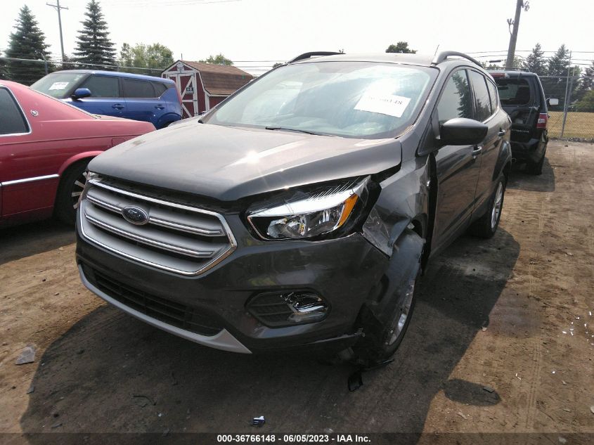 2018 FORD ESCAPE SE - 1FMCU0GD4JUD49226