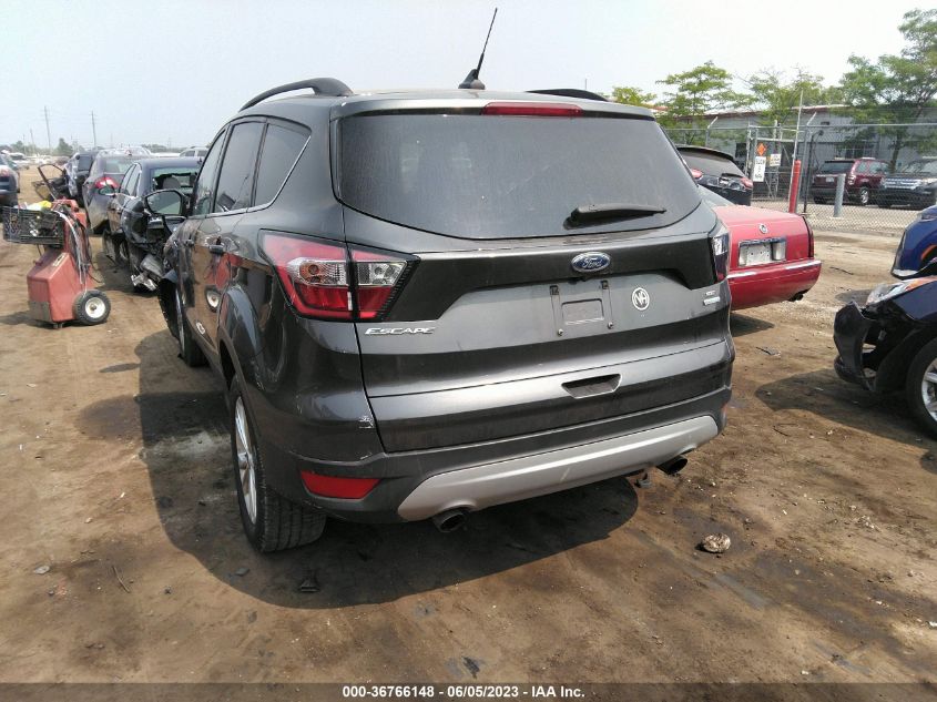 2018 FORD ESCAPE SE - 1FMCU0GD4JUD49226