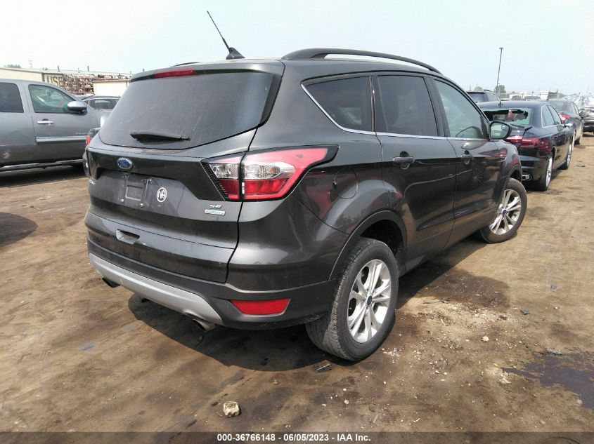 2018 FORD ESCAPE SE - 1FMCU0GD4JUD49226