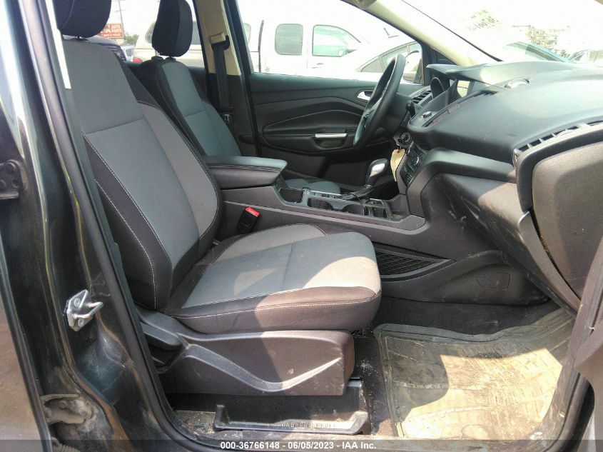 2018 FORD ESCAPE SE - 1FMCU0GD4JUD49226