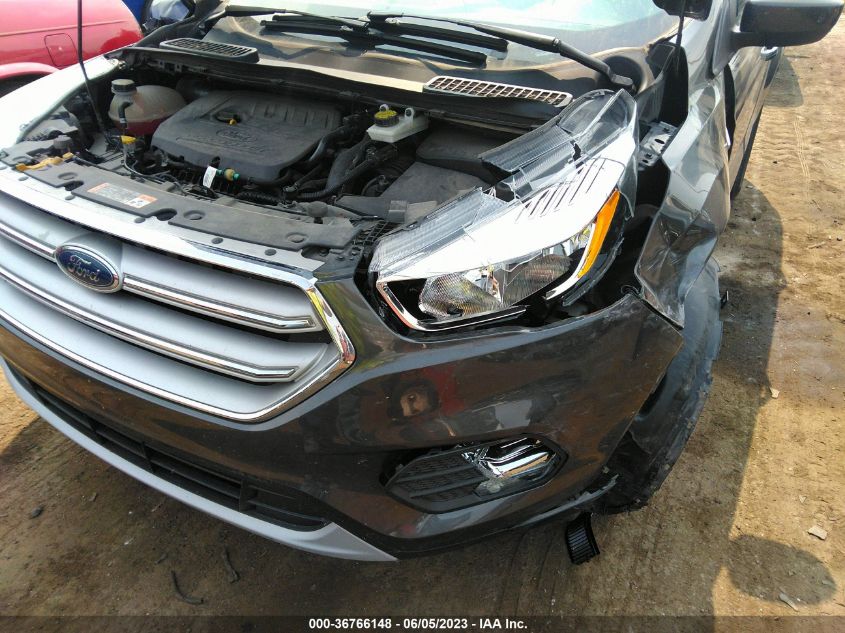 2018 FORD ESCAPE SE - 1FMCU0GD4JUD49226