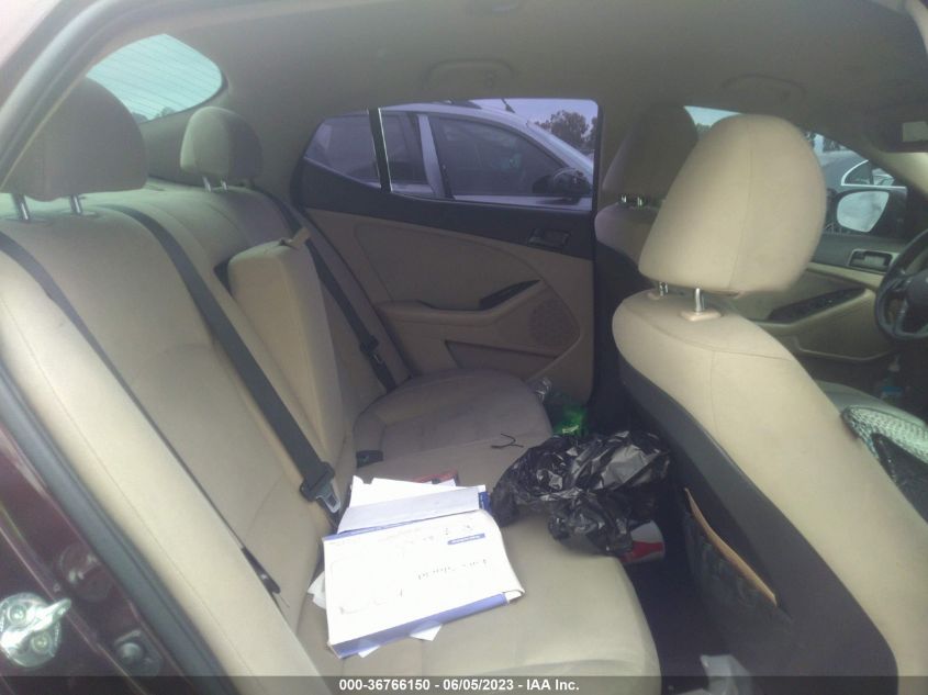 2013 KIA OPTIMA LX - 5XXGM4A72DG254450