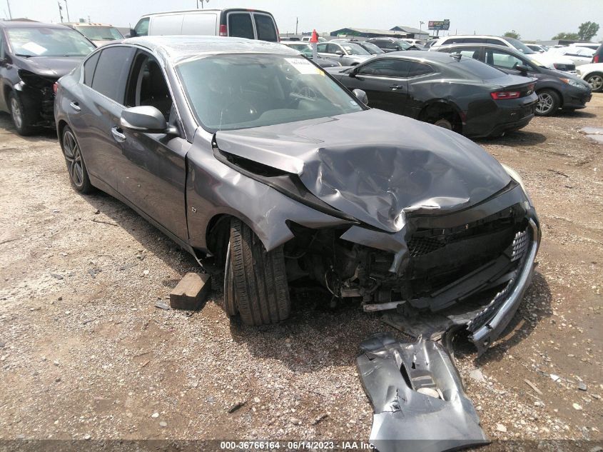 2014 INFINITI Q50 - jn1bv7ap9em683687