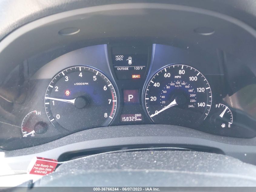 2013 LEXUS RX 350 - JTJBK1BAXD2023534