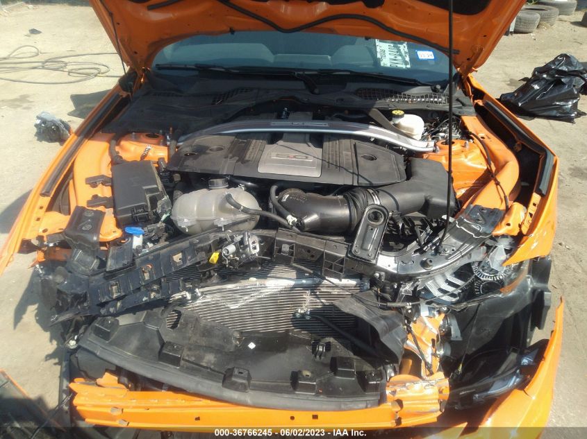 2020 FORD MUSTANG GT - 1FA6P8CF6L5176004