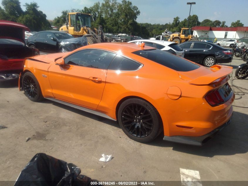 2020 FORD MUSTANG GT - 1FA6P8CF6L5176004