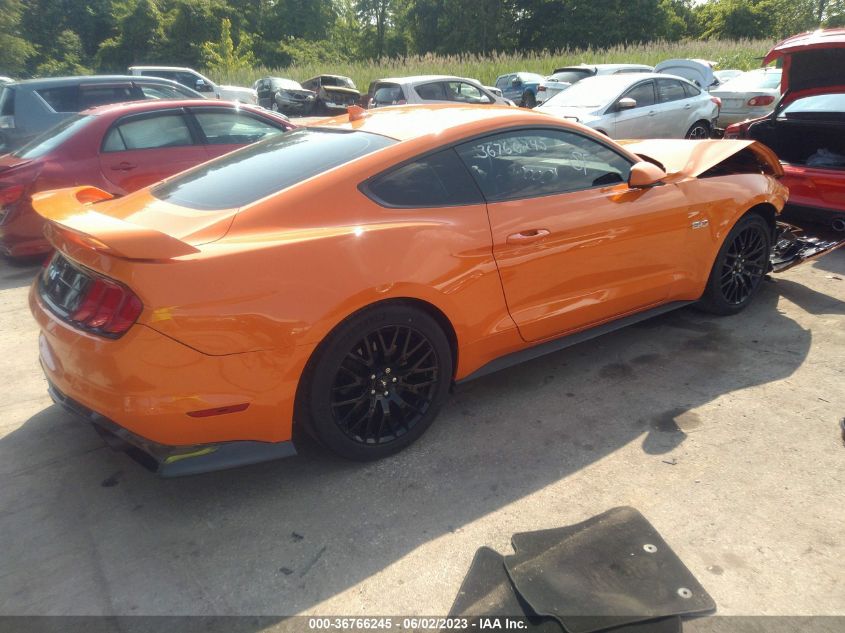 2020 FORD MUSTANG GT - 1FA6P8CF6L5176004
