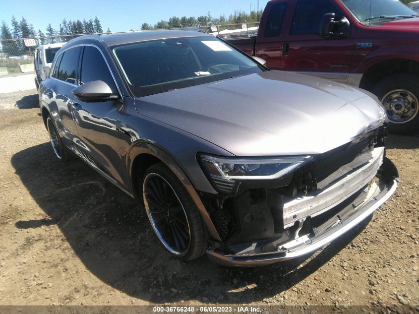 2019 AUDI E-TRON PRESTIGE - WA1VAAGE3KB022618