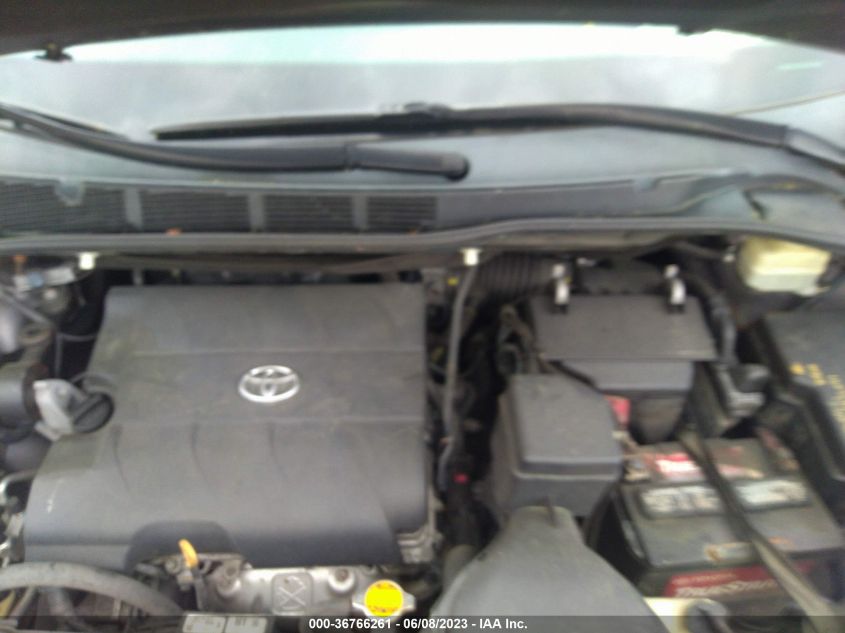 2016 TOYOTA SIENNA LE - 5TDKK3DC2GS699289