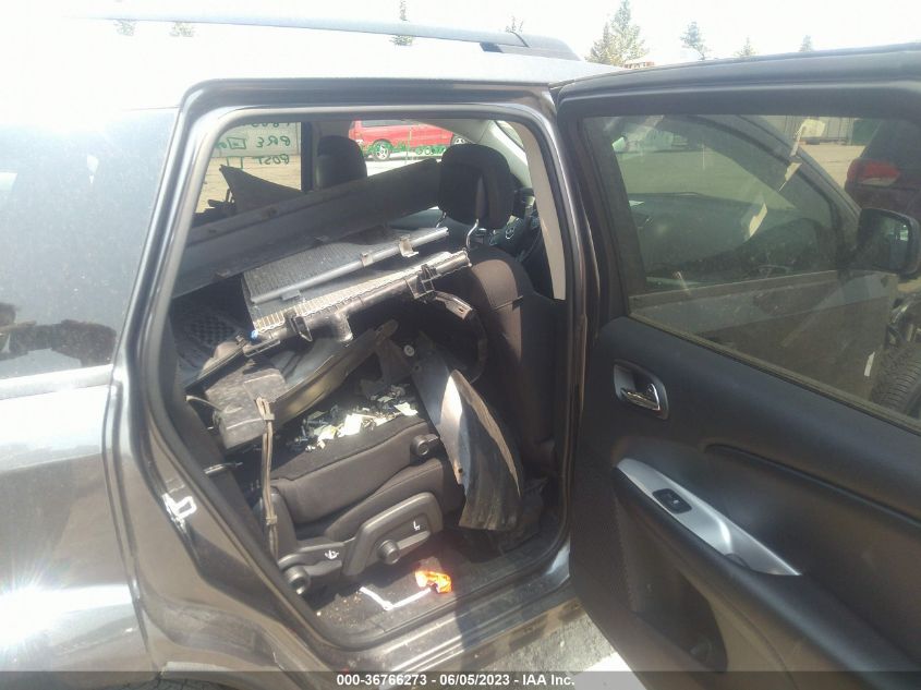 2018 DODGE JOURNEY SXT - 3C4PDCBB4JT506020