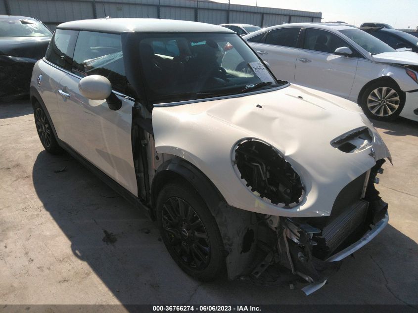 2015 MINI COOPER HARDTOP S - WMWXP7C59F2A38883