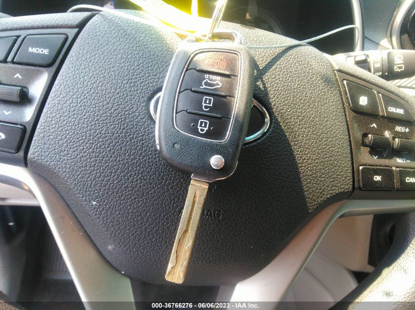 2020 HYUNDAI TUCSON SE - KM8J23A46LU091222