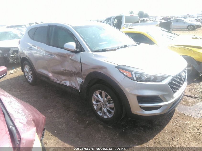 2020 HYUNDAI TUCSON SE - KM8J23A46LU091222