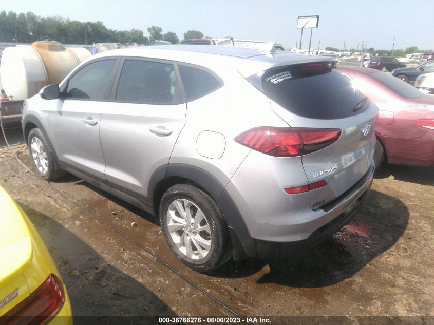 2020 HYUNDAI TUCSON SE - KM8J23A46LU091222