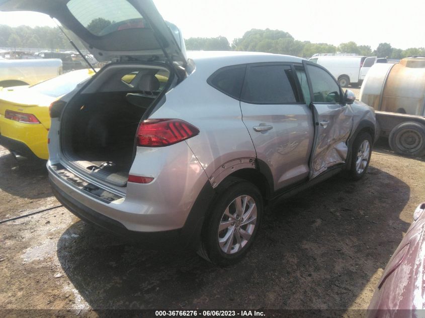 2020 HYUNDAI TUCSON SE - KM8J23A46LU091222
