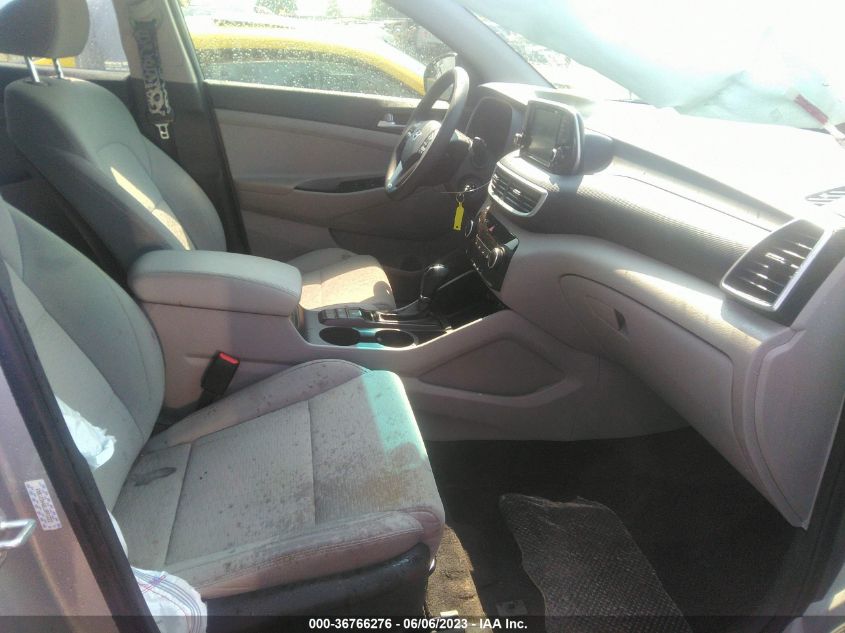 2020 HYUNDAI TUCSON SE - KM8J23A46LU091222