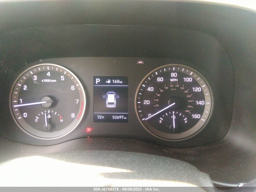 2020 HYUNDAI TUCSON SE - KM8J23A46LU091222