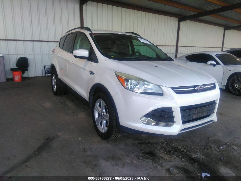 2015 FORD ESCAPE SE - 1FMCU0GX3FUB73416