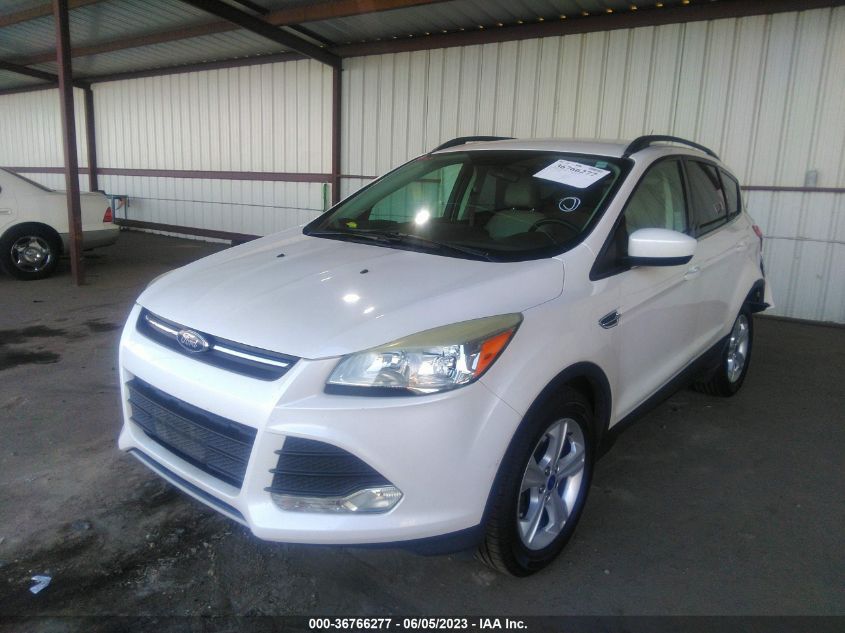 2015 FORD ESCAPE SE - 1FMCU0GX3FUB73416