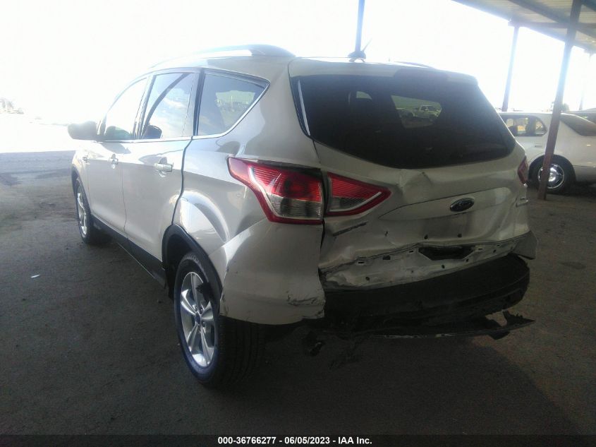 2015 FORD ESCAPE SE - 1FMCU0GX3FUB73416